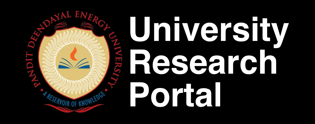 University Research Portal
